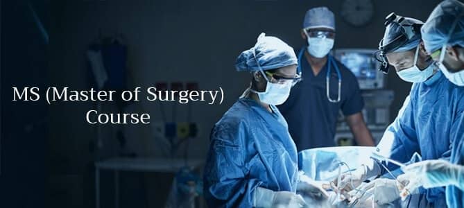 Master of Surgery