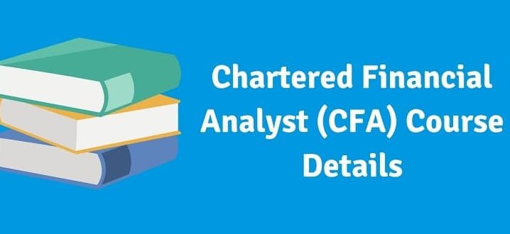 Chartered Financial Analyst (CFA) Course