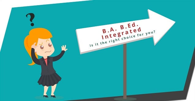 BA + B.Ed Integrated Course